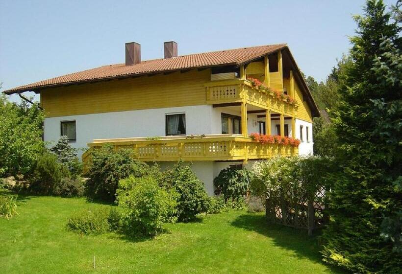 Pension Steiger