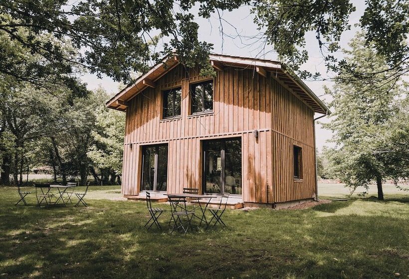 민박 Le Domaine De Petiosse