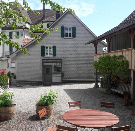 مبيت وإفطار Scheible Haus