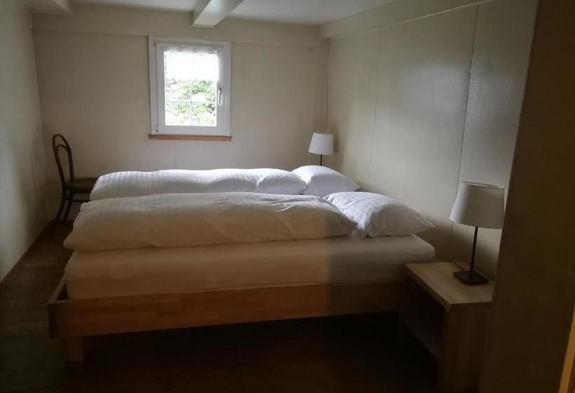 مبيت وإفطار Scheible Haus