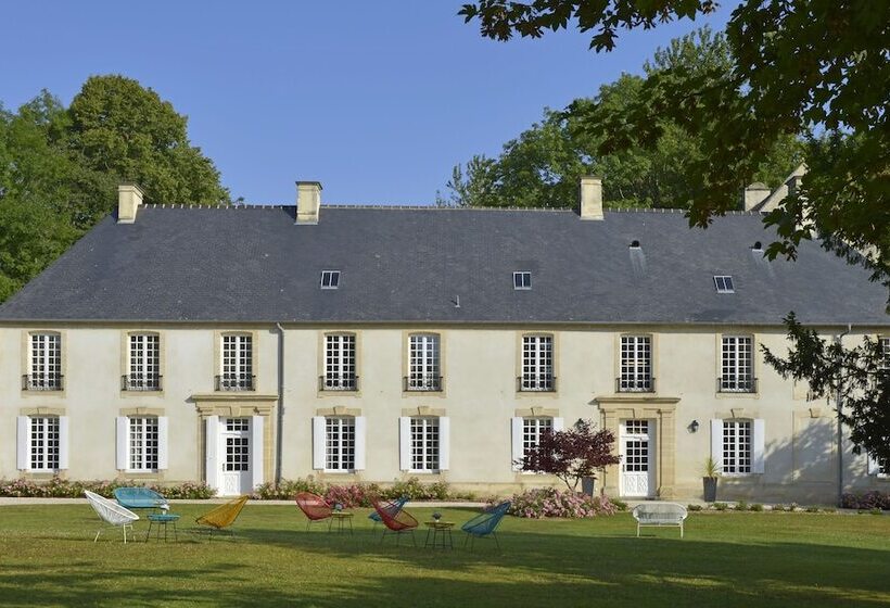 هتل Château Saint Gilles   Bayeux
