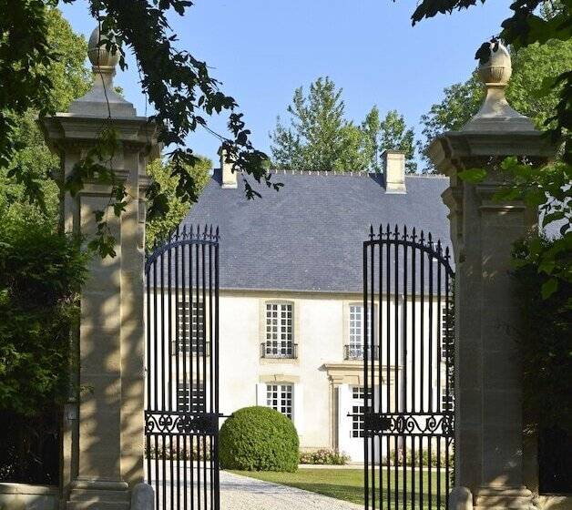 هتل Château Saint Gilles   Bayeux