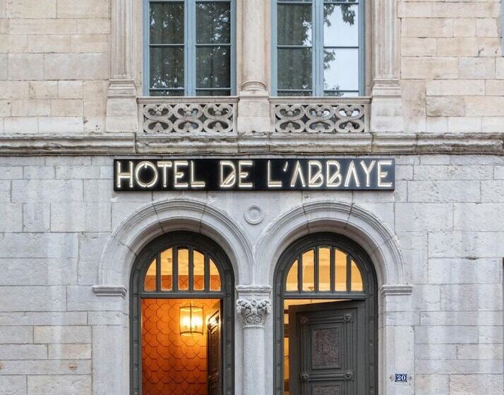 Hôtel De L Abbaye Lyon Boutique