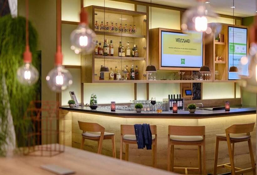 Отель Ibis Styles Aschaffenburg
