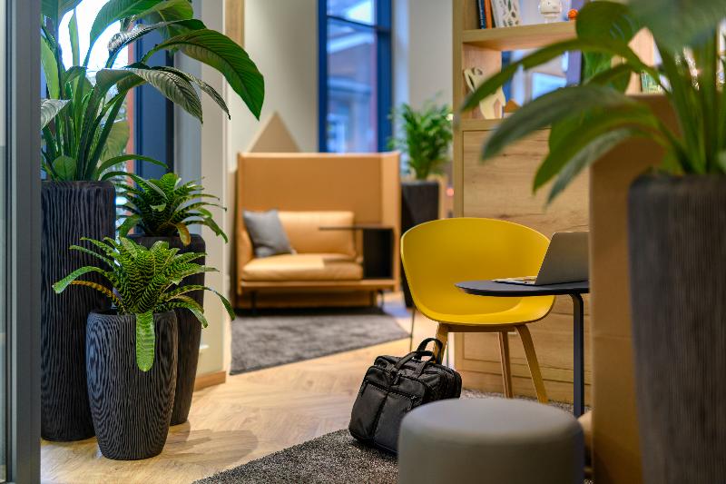 Отель Ibis Styles Aschaffenburg