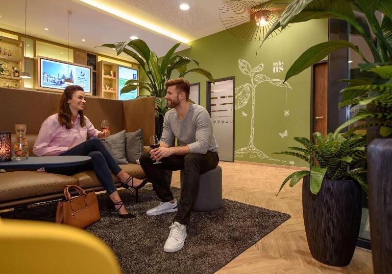 Отель Ibis Styles Aschaffenburg