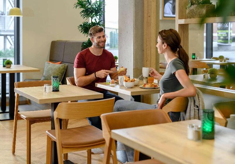 Отель Ibis Styles Aschaffenburg