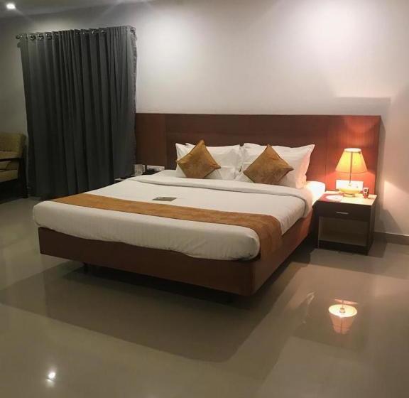 בית מלון כפרי Kallada Sangeetha S