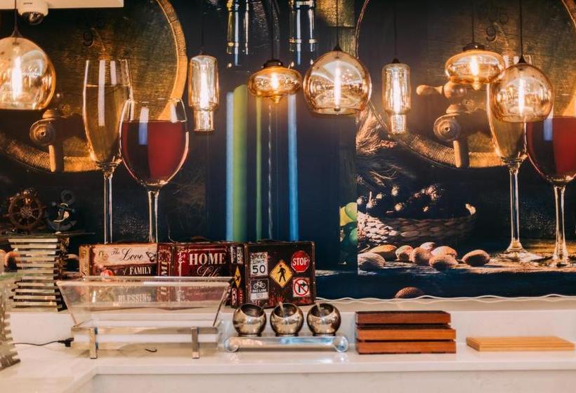 Kyriad Marvelous Hotel Shanghai Jiading Baolong Plaza Branch