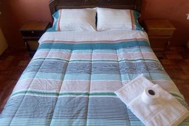هتل Las Cabañas Lodge