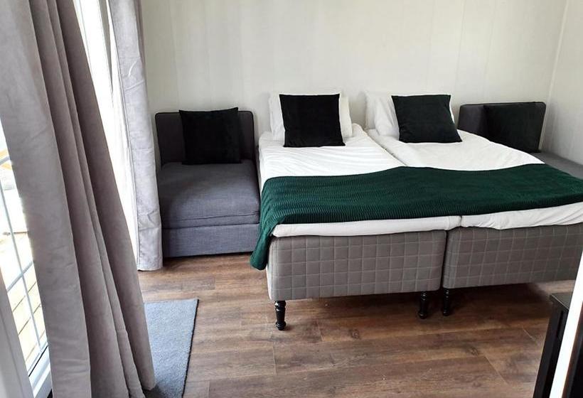 בית מלון כפרי Rasta Gotene