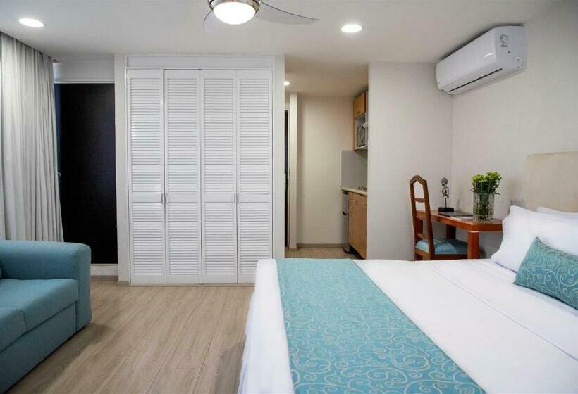 فندق Suites Coben Apartamentos Amueblados