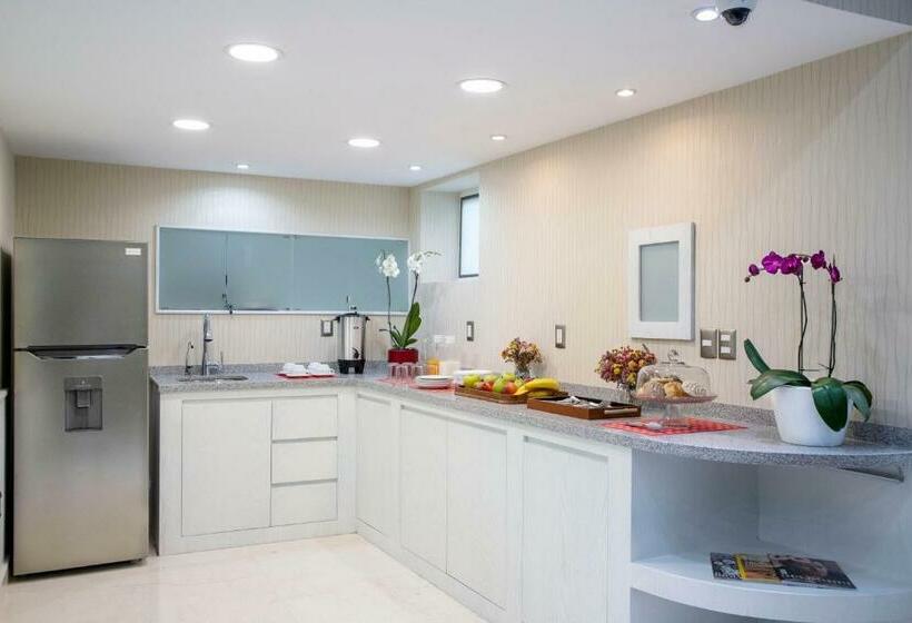 Fotos del hotel Suites Coben Apartamentos Amueblados:  45
