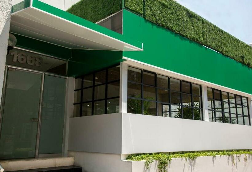 Fotos del hotel Suites Coben Apartamentos Amueblados:  43