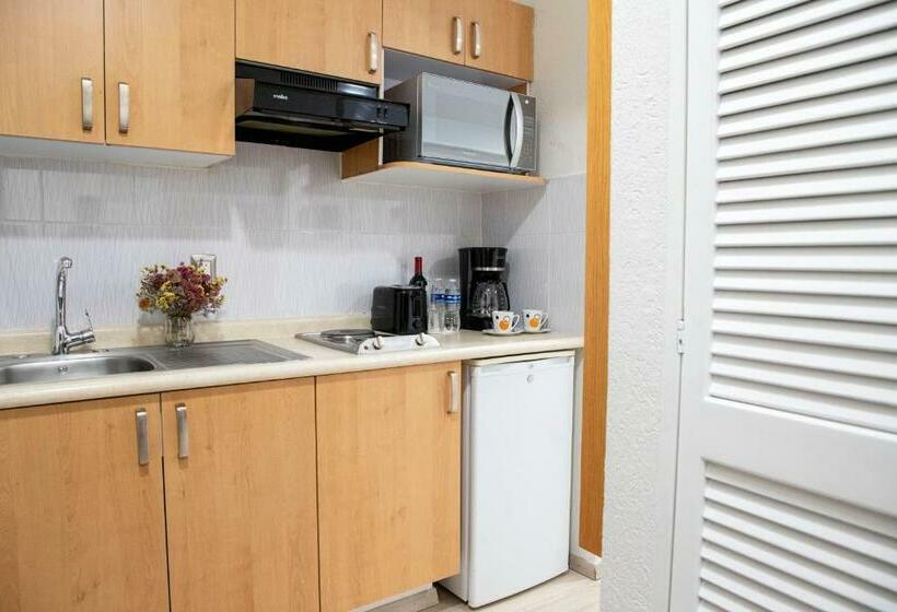 فندق Suites Coben Apartamentos Amueblados