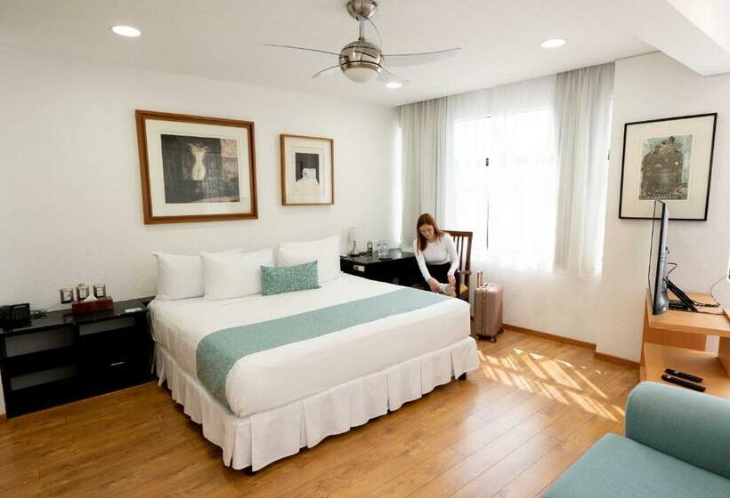 فندق Suites Coben Apartamentos Amueblados