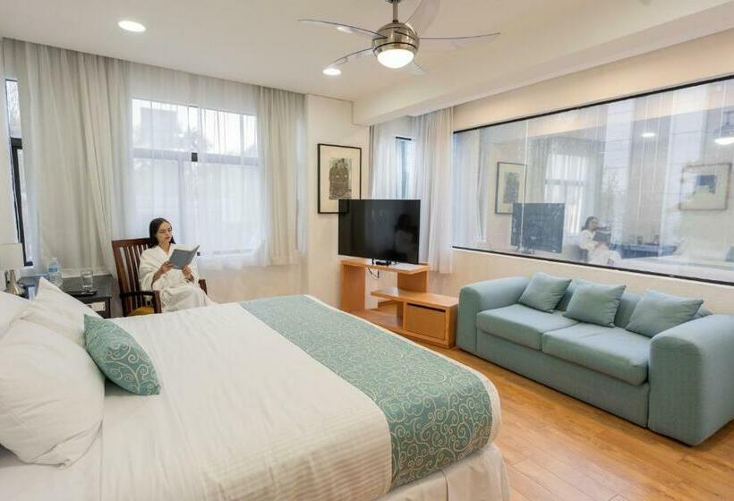 فندق Suites Coben Apartamentos Amueblados