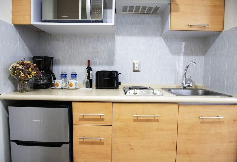 Fotos del hotel Suites Coben Apartamentos Amueblados:  29