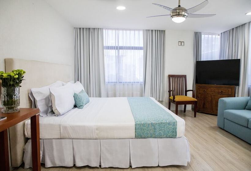 Fotos del hotel Suites Coben Apartamentos Amueblados:  4