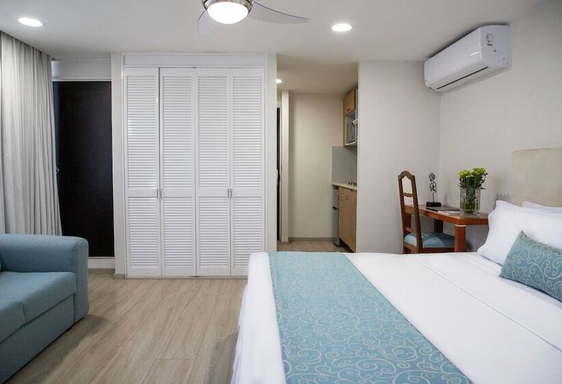 Fotos del hotel Suites Coben Apartamentos Amueblados:  3