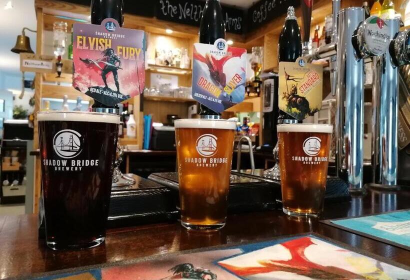 فندق صغير Nelthorpe Arms