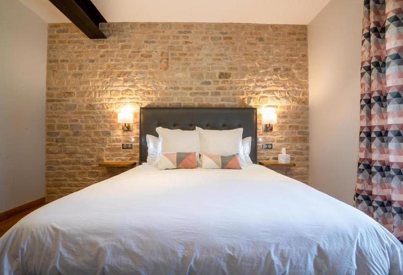 مبيت وإفطار Nuits Aux Sources