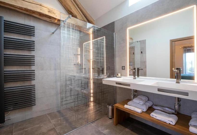 مبيت وإفطار Nuits Aux Sources