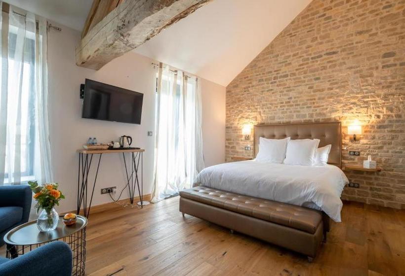 مبيت وإفطار Nuits Aux Sources