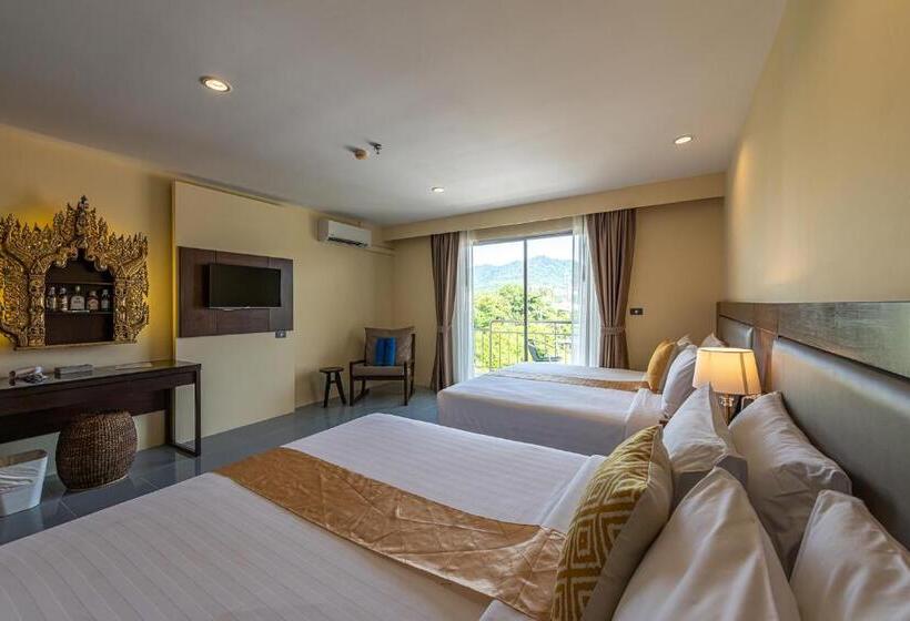 هتل Blue Beach Grand Resort And Spa