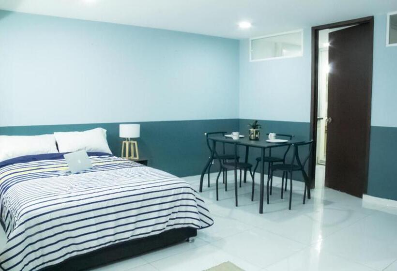 Fotos del hotel Privada De Horacio 18 Residences:  12