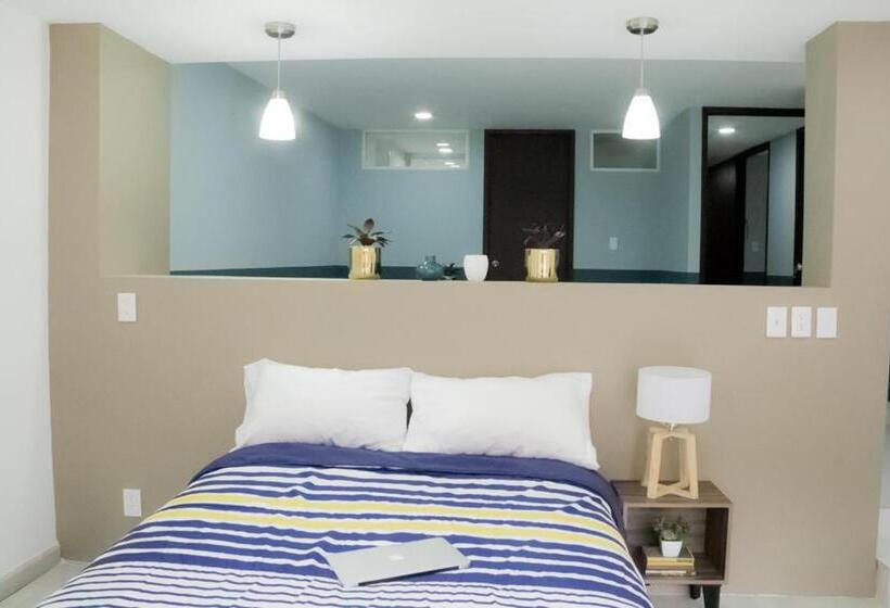 Fotos del hotel Privada De Horacio 18 Residences:  7