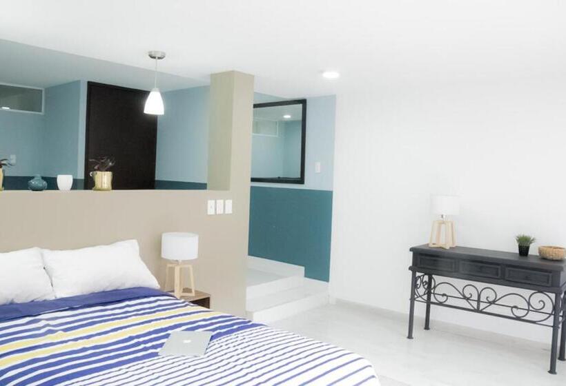 Fotos del hotel Privada De Horacio 18 Residences:  9