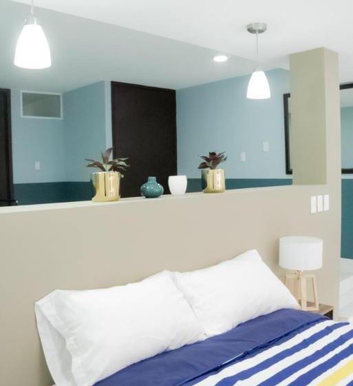 Fotos del hotel Privada De Horacio 18 Residences:  10