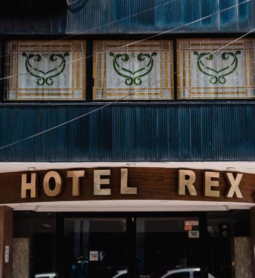 هتل Rex