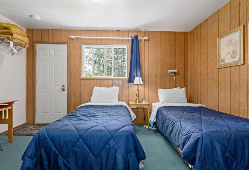 Отель Talkeetna Inn