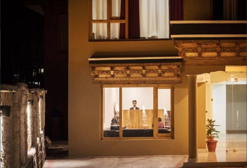 酒店 Tih Welkin High