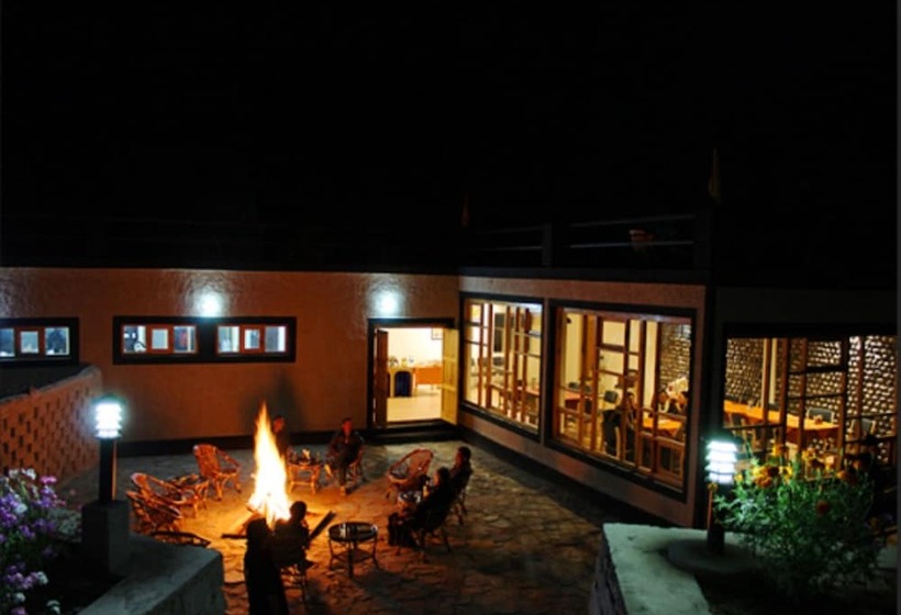 酒店 Tih Welkin High