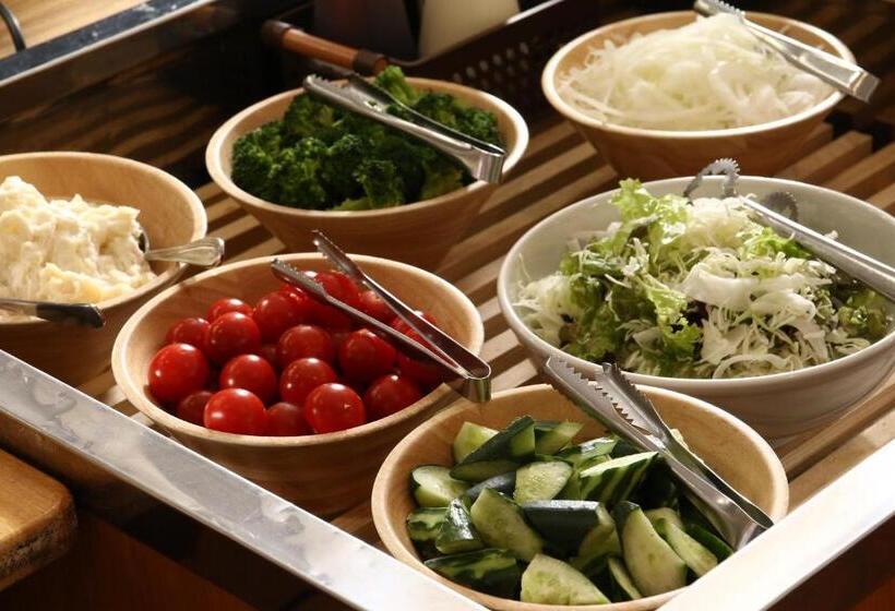 호텔 Tomuraushionsen Higashi Taisetsuso