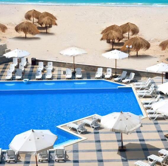 هتل Ux La Playa Alamein