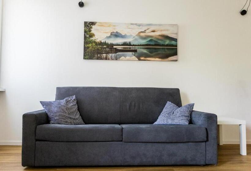 پانسیون Casa San Paolo Rooms And Apartments