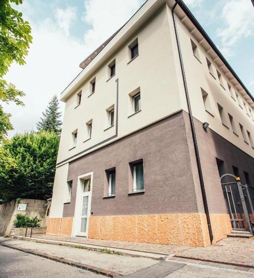 پانسیون Casa San Paolo Rooms And Apartments