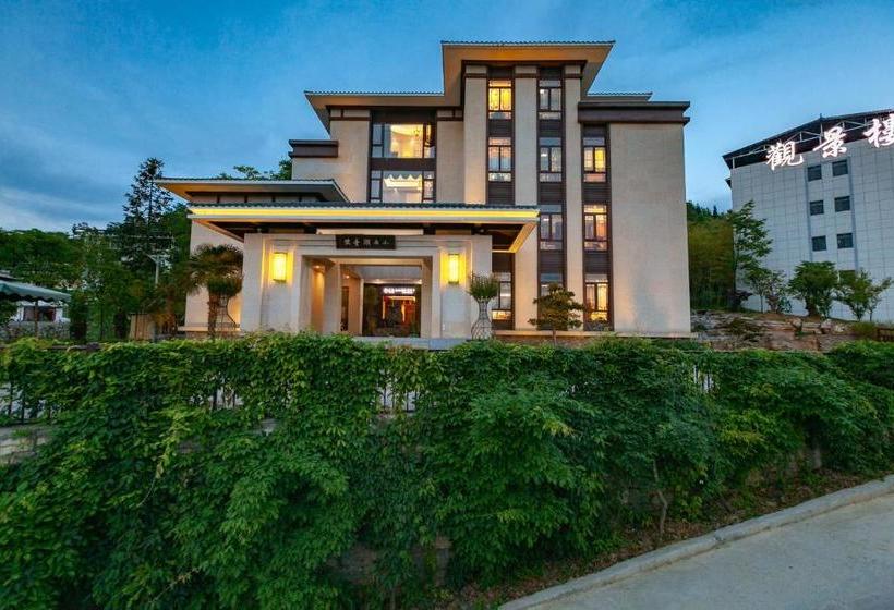 پانسیون Floral Hotel No.1 Villa Tiny West Lake
