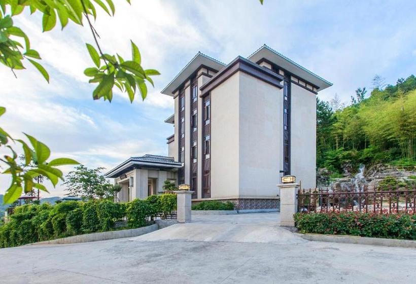 پانسیون Floral Hotel No.1 Villa Tiny West Lake