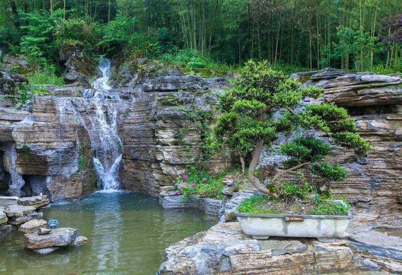 پانسیون Floral Hotel No.1 Villa Tiny West Lake