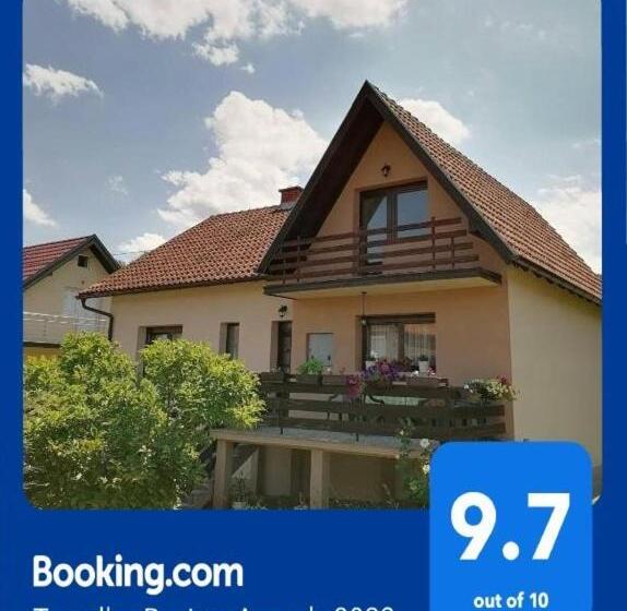 پانسیون Putnicka Kuca Kod Dragane