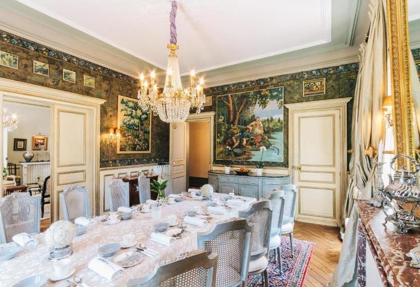 تختخواب و صبحانه Château La Creuzette