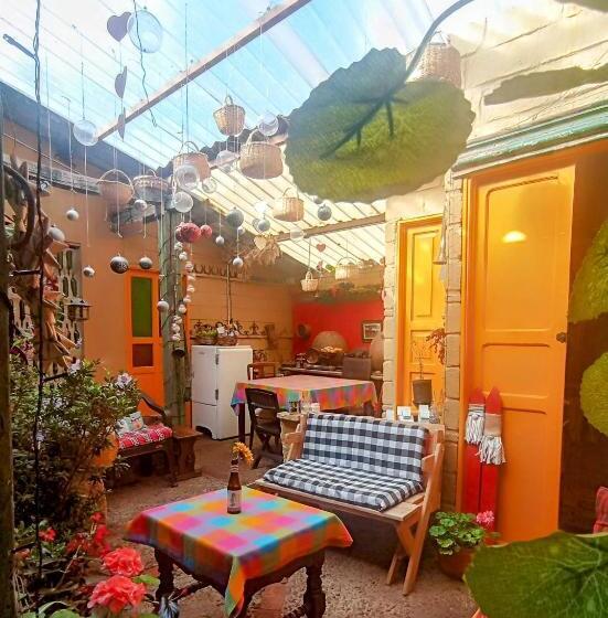 مبيت وإفطار Mi Casa Es Tu Casa Inn