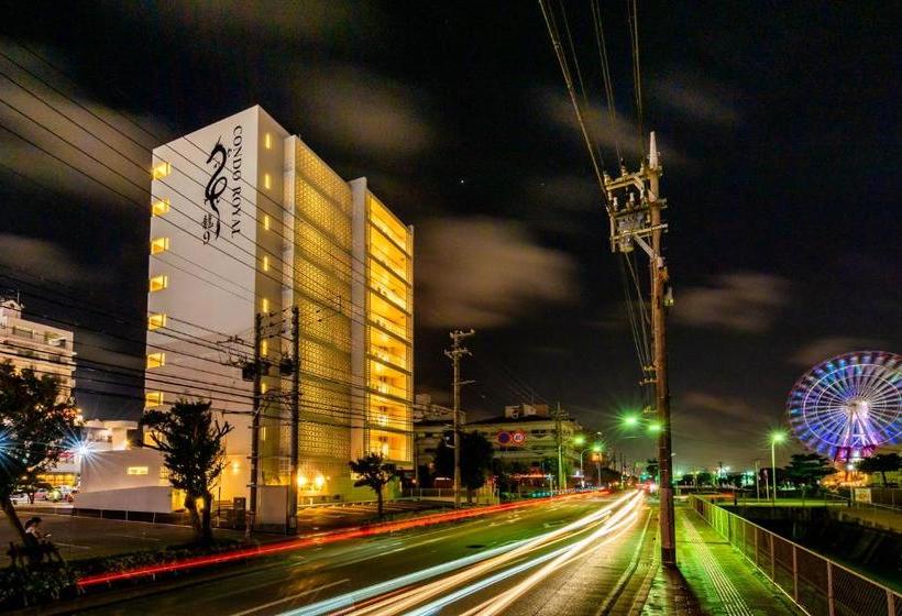 בית מלון כפרי Condo Royal Ryu Kyu
