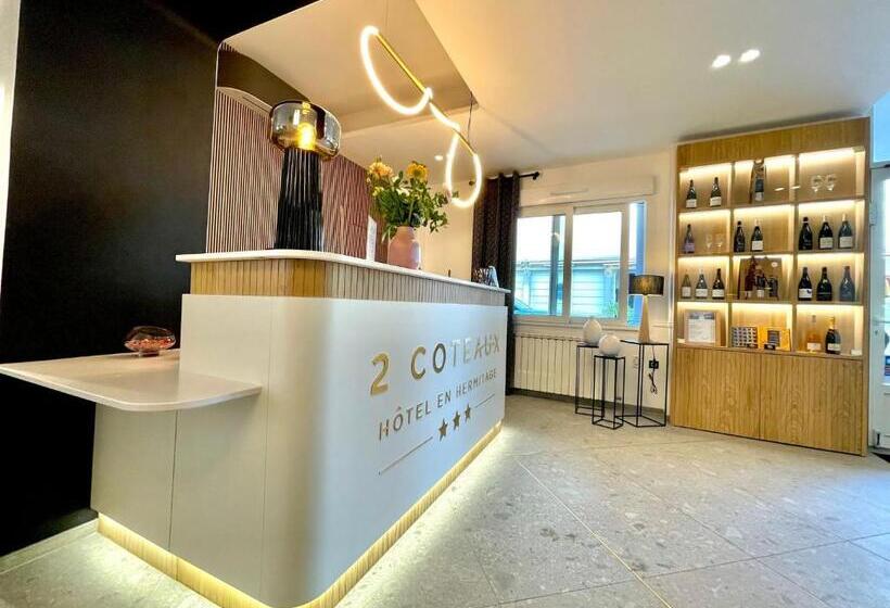 酒店 Hôtel Les Deux Coteaux
