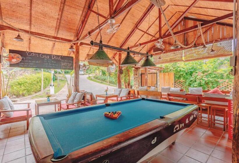 هتل Langchia Home